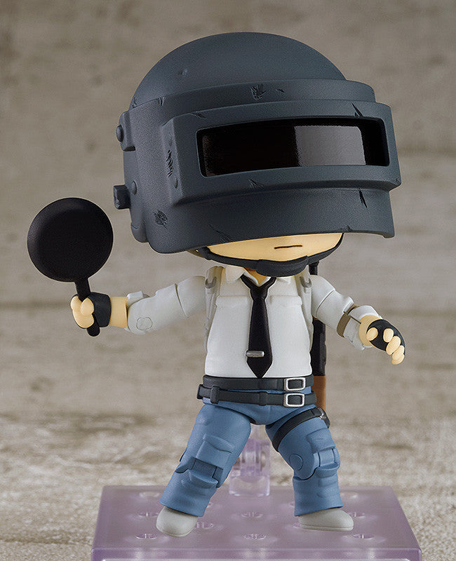 Nendoroid #1089 The Lone Survivor PLAYERUNKNOWN'S BATTLEGROUNDS (PUBG)