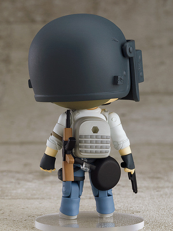 Nendoroid #1089 The Lone Survivor PLAYERUNKNOWN'S BATTLEGROUNDS (PUBG)