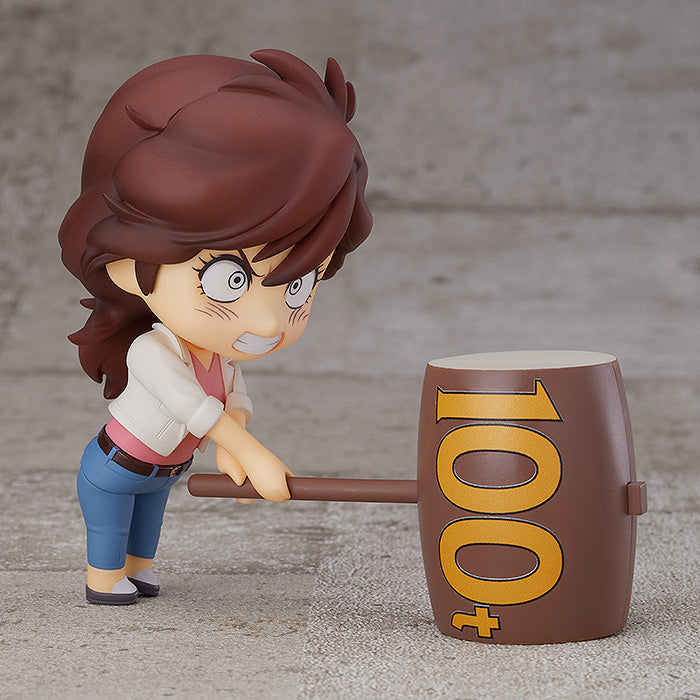 Nendoroid #1101 Kaori Makimura City Hunter Shinjuku Private Eyes