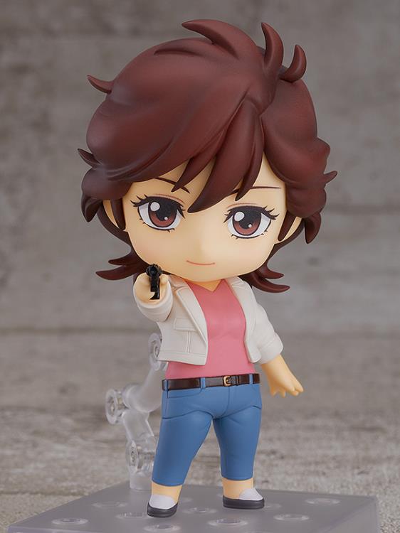 Nendoroid #1101 Kaori Makimura City Hunter Shinjuku Private Eyes