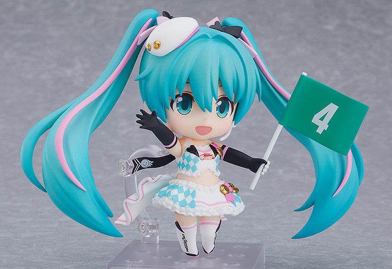 Nendoroid #1100 Racing Miku 2019 Ver Good Smile Racing