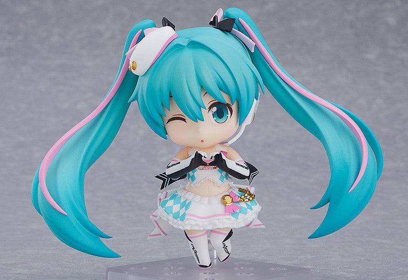Nendoroid #1100 Racing Miku 2019 Ver Good Smile Racing