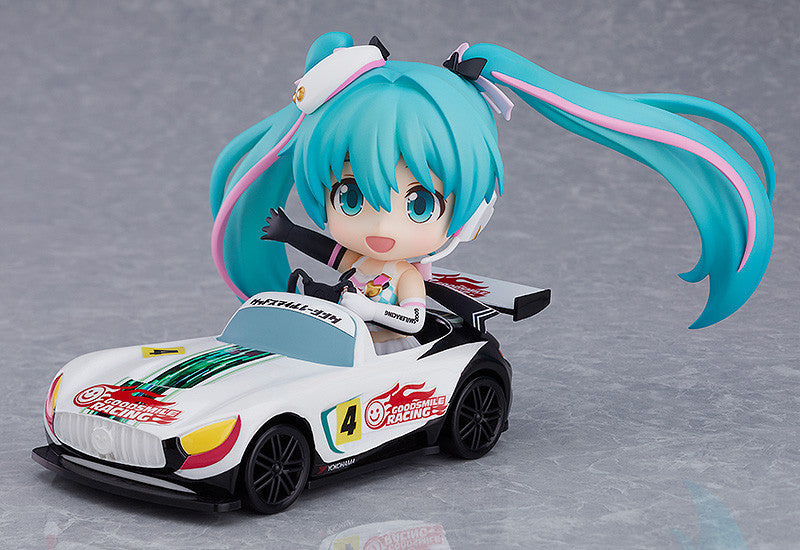 Nendoroid #1100 Racing Miku 2019 Ver Good Smile Racing