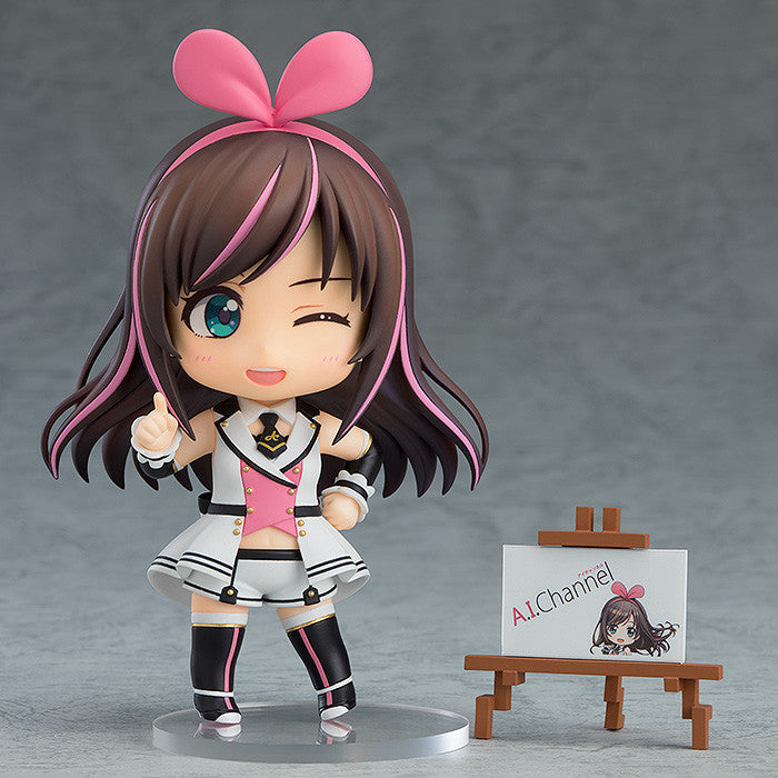 Nendoroid #1115 Kizuna Ai: AI Channel 2019 Ver Virtual Youtuber