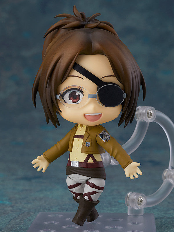 Nendoroid #1123 Hange Zoe Shingeki no Kyojin