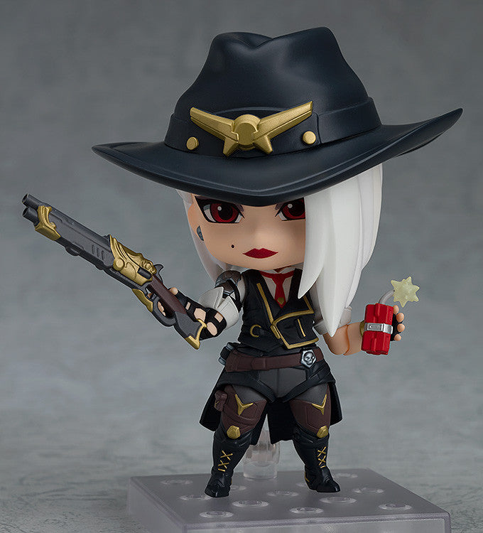 Nendoroid #1167 Ashe (Classic Skin Edition) B.O.B. Overwatch