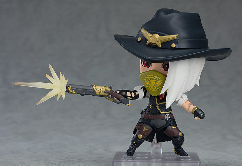 Nendoroid #1167 Ashe (Classic Skin Edition) B.O.B. Overwatch