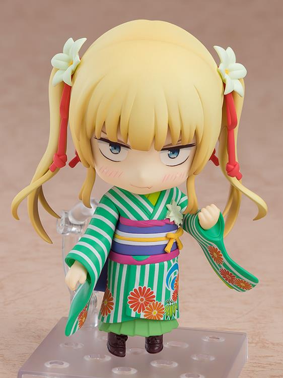 Nendoroid #1130 Eriri Spencer Sawamura (Kimono Ver.) Saekano