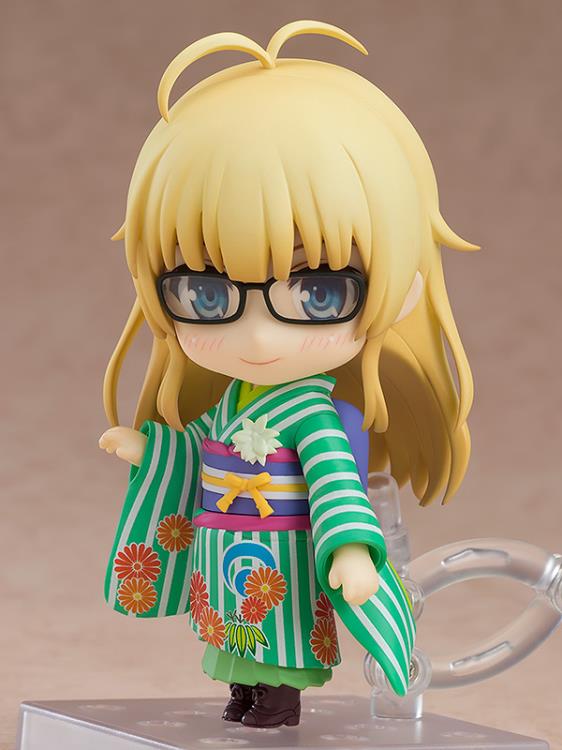 Nendoroid #1130 Eriri Spencer Sawamura (Kimono Ver.) Saekano