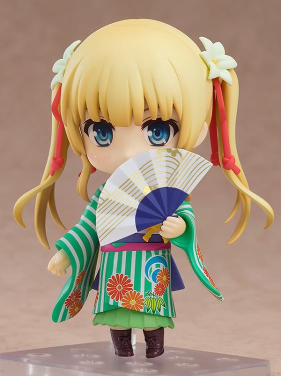 Nendoroid #1130 Eriri Spencer Sawamura (Kimono Ver.) Saekano