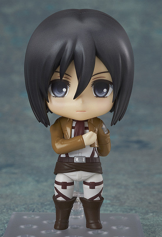 Nendoroid #365 Mikasa Ackerman Attack on Titan (Reissue)