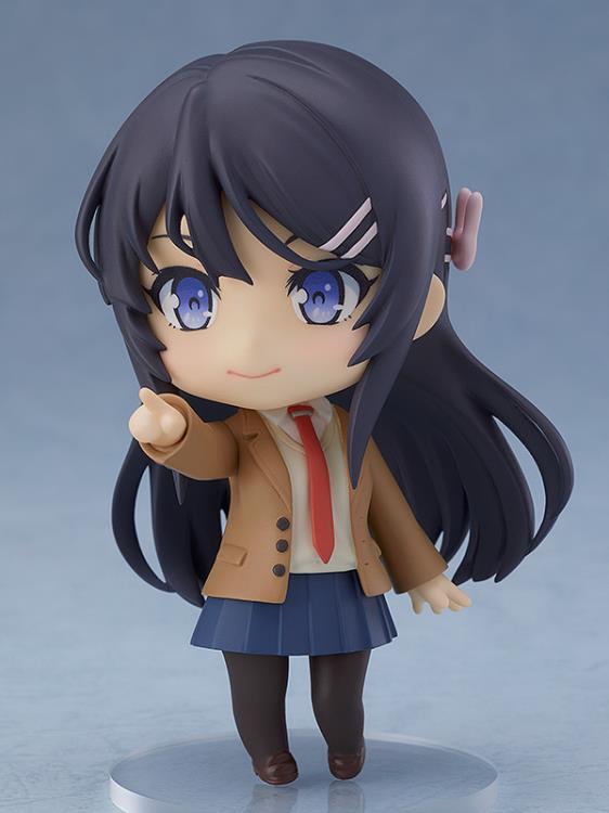 Nendoroid #1124 Mai Sakurajima Rascal Does Not Dream of Bunny Girl Senpai