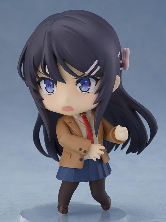 Nendoroid #1124 Mai Sakurajima Rascal Does Not Dream of Bunny Girl Senpai