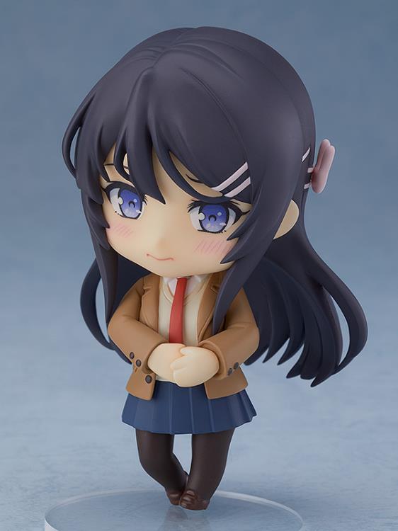 Nendoroid #1124 Mai Sakurajima Rascal Does Not Dream of Bunny Girl Senpai
