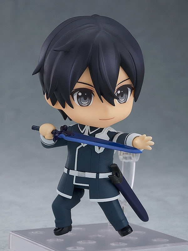 Nendoroid #1138 Kirito: Elite Swordsman Ver. Sword Art Online: Alicization