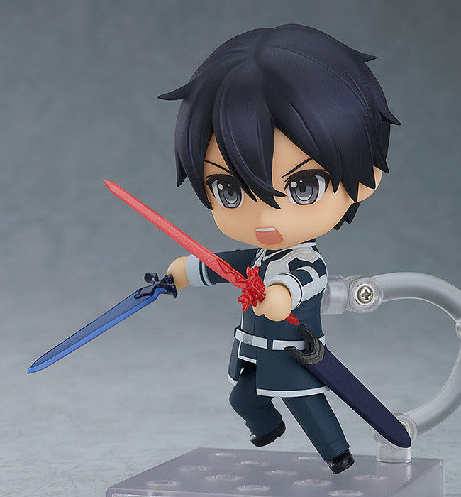 Nendoroid #1138 Kirito: Elite Swordsman Ver. Sword Art Online: Alicization