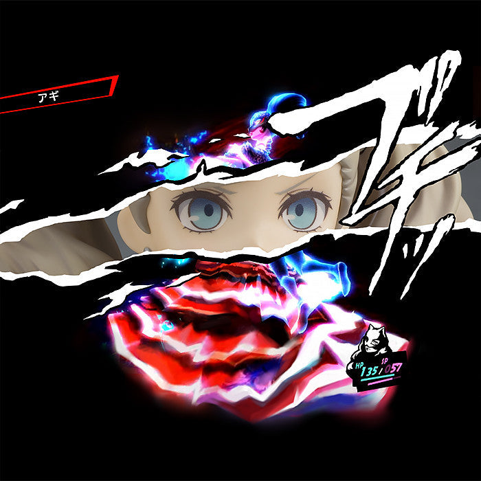 Nendoroid #1143 Ann Takamaki: Phantom Thief Ver (Panther) Persona 5