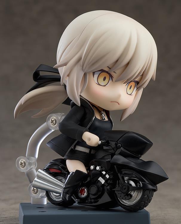 Nendoroid #1142 Saber (Altria Pendragon) Shinjuku Ver. and Cuirassier Noir