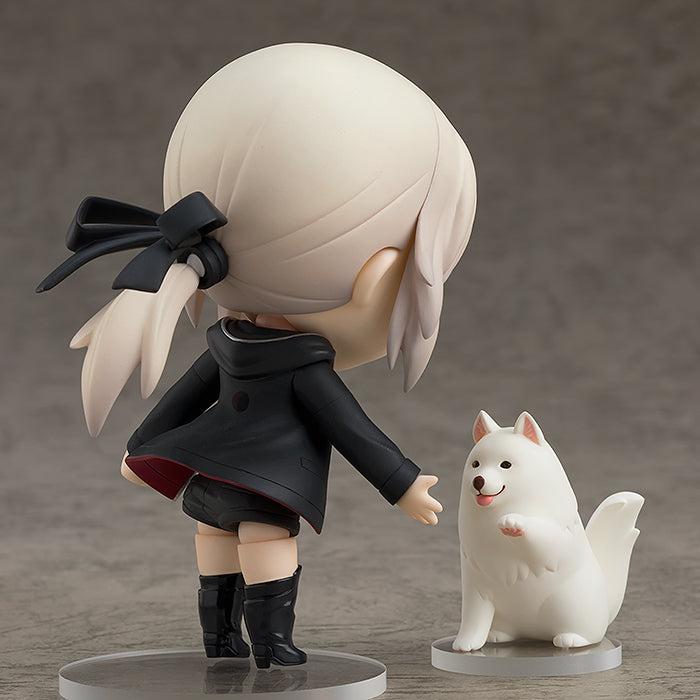Nendoroid #1142 Saber (Altria Pendragon) Shinjuku Ver. and Cuirassier Noir