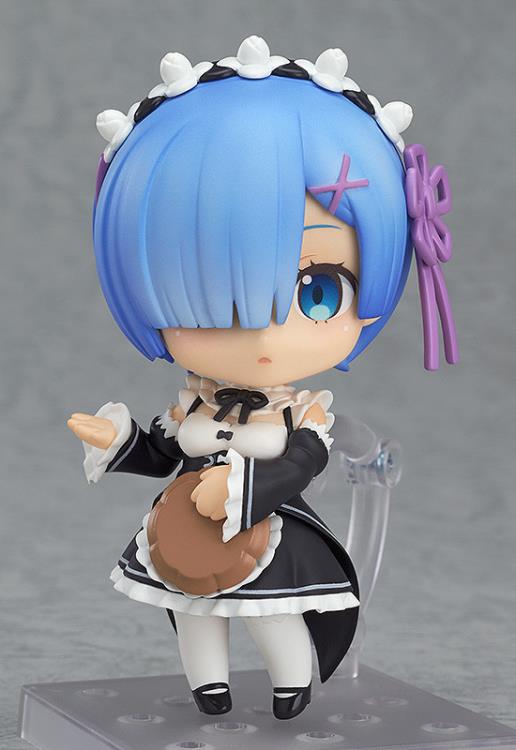 Nendoroid #663 Rem Life in Another World Re Zero