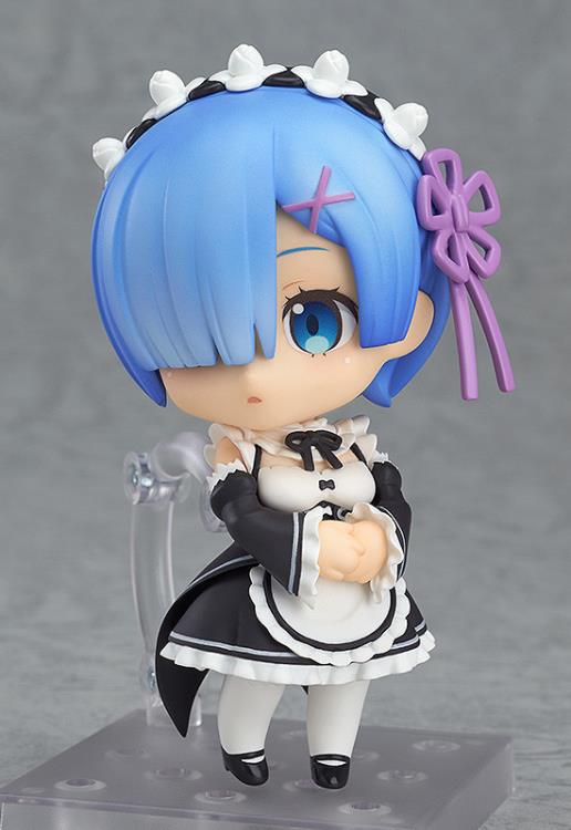 Nendoroid #663 Rem Life in Another World Re Zero