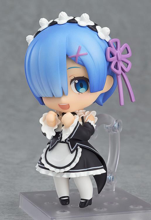 Nendoroid #663 Rem Life in Another World Re Zero