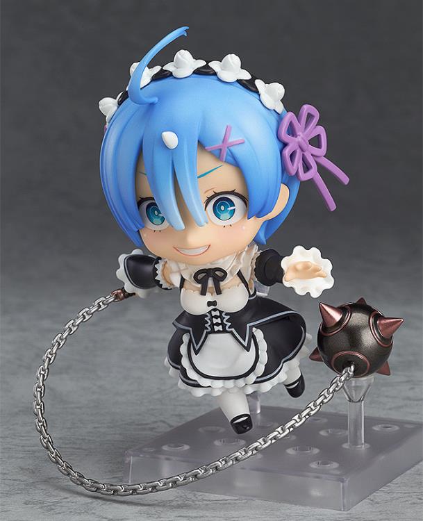 Nendoroid #663 Rem Life in Another World Re Zero