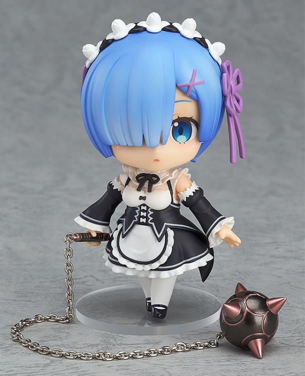 Nendoroid #663 Rem Life in Another World Re Zero