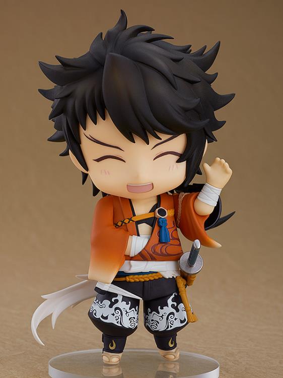 Nendoroid #1147 Mutsunokami Yoshiyuki Touken Ranbu -ONLINE-