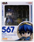 Nendoroid #567 Marth Fire Emblem New Mystery of the Emblem Edition