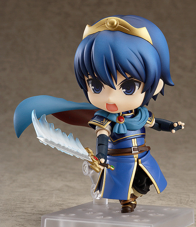 Nendoroid #567 Marth Fire Emblem New Mystery of the Emblem Edition