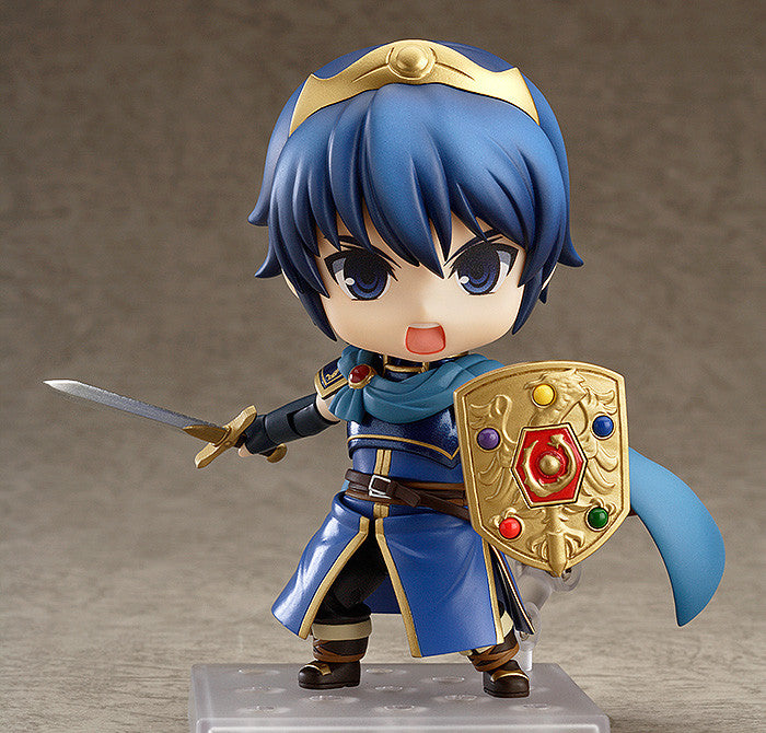Nendoroid #567 Marth Fire Emblem New Mystery of the Emblem Edition