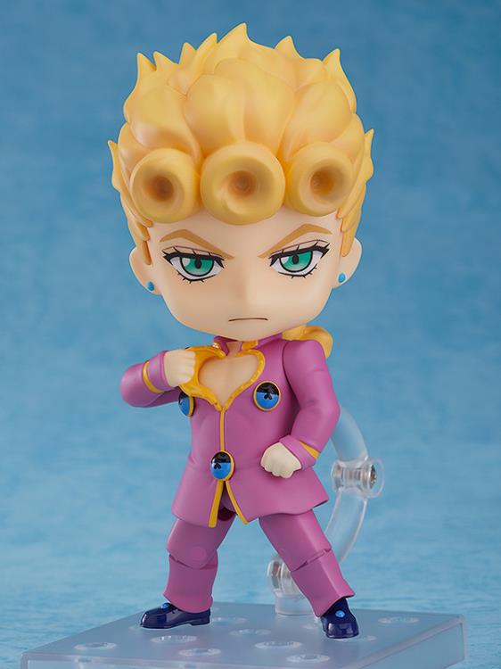 Nendoroid #1155 Giorno Giovanna JoJo's Bizarre Adventure
