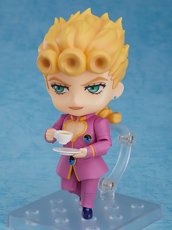 Nendoroid #1155 Giorno Giovanna JoJo's Bizarre Adventure