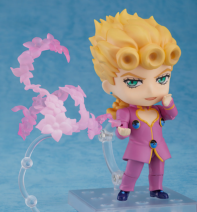 Nendoroid #1155 Giorno Giovanna JoJo's Bizarre Adventure