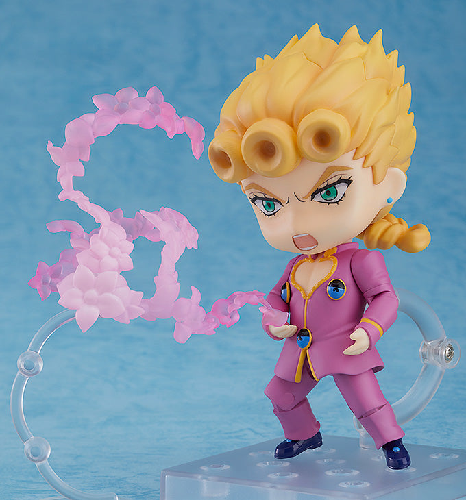 Nendoroid #1155 Giorno Giovanna JoJo's Bizarre Adventure