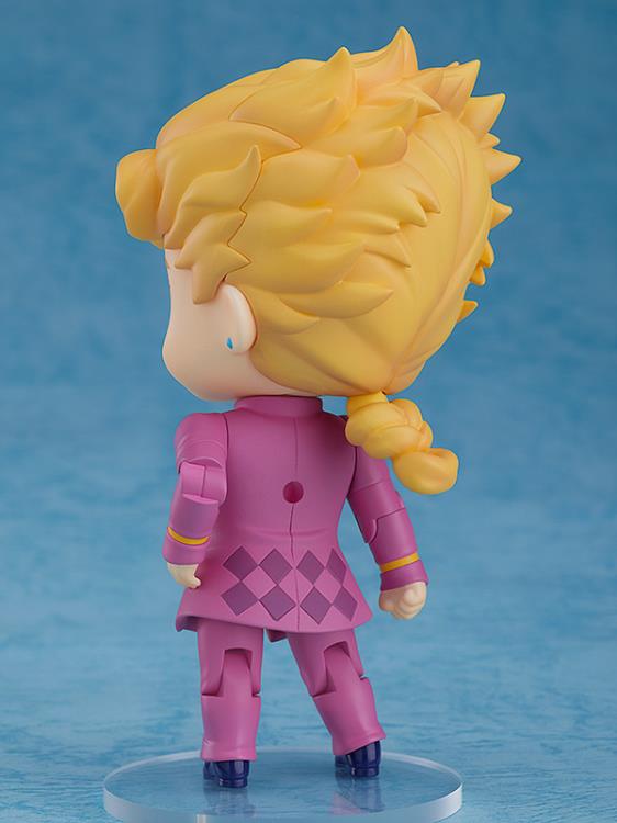 Nendoroid #1155 Giorno Giovanna JoJo's Bizarre Adventure