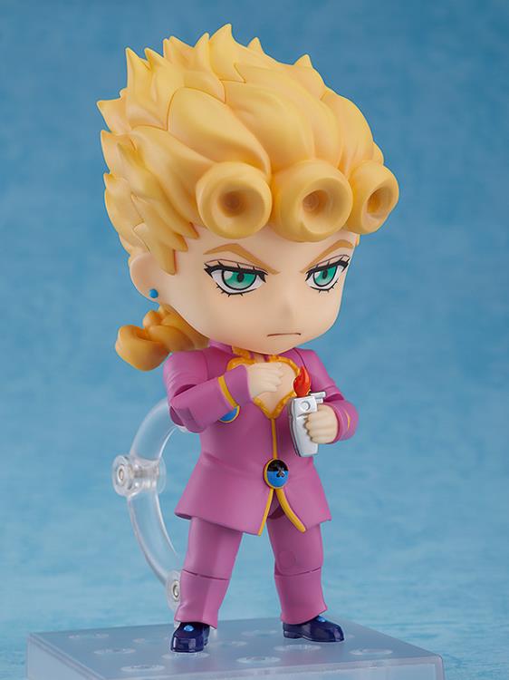 Nendoroid #1155 Giorno Giovanna JoJo's Bizarre Adventure