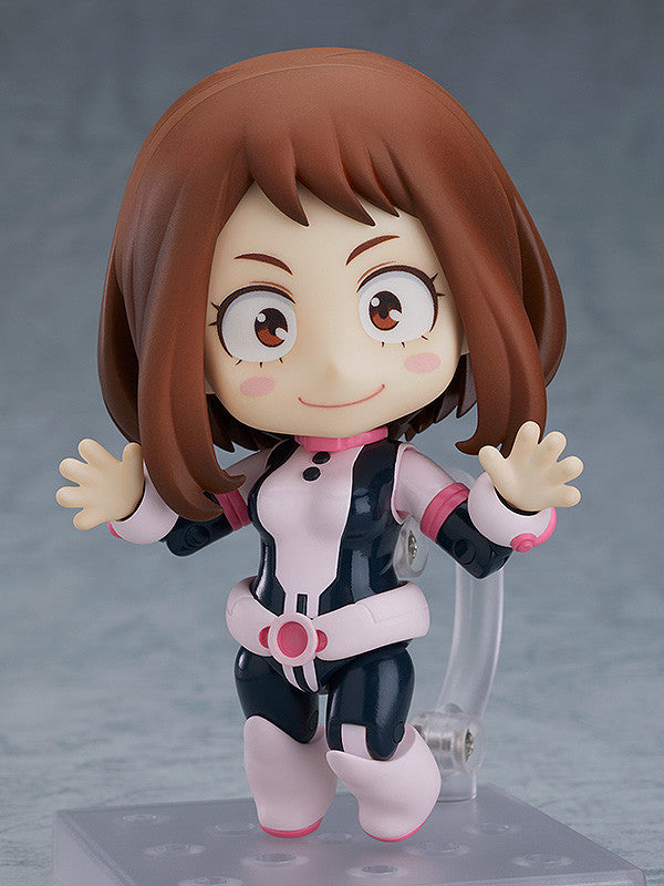 Nendoroid #1157 Ochaco Uraraka (Hero's Edition) My Hero Academia