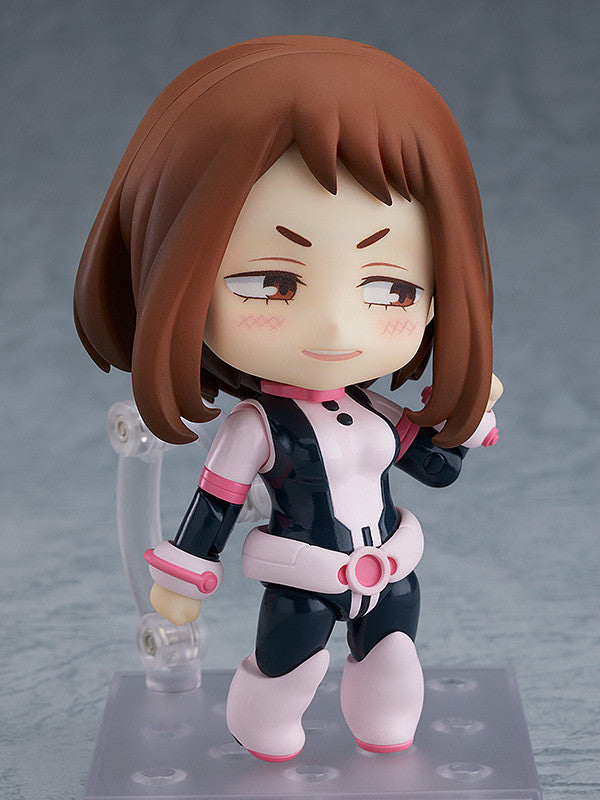 Nendoroid #1157 Ochaco Uraraka (Hero's Edition) My Hero Academia