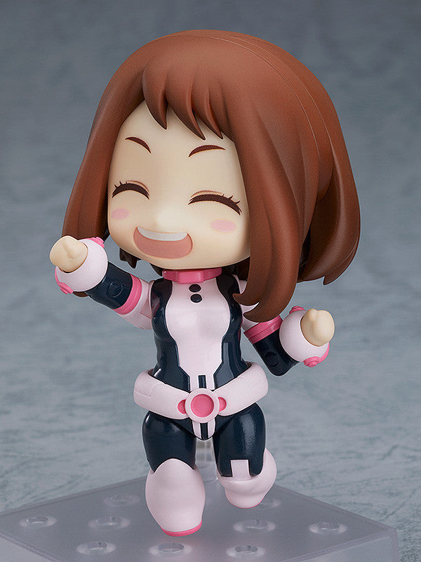 Nendoroid #1157 Ochaco Uraraka (Hero's Edition) My Hero Academia
