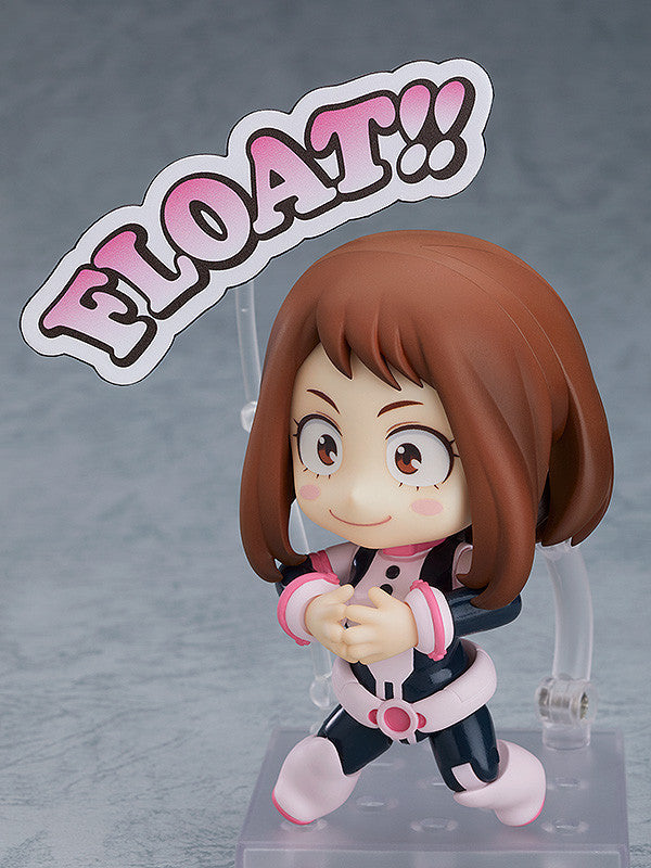 Nendoroid #1157 Ochaco Uraraka (Hero's Edition) My Hero Academia
