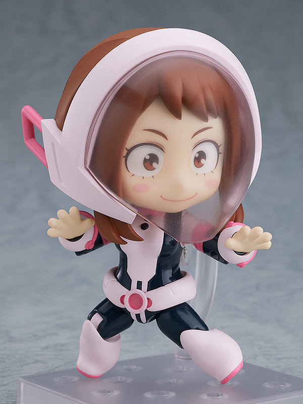 Nendoroid #1157 Ochaco Uraraka (Hero's Edition) My Hero Academia