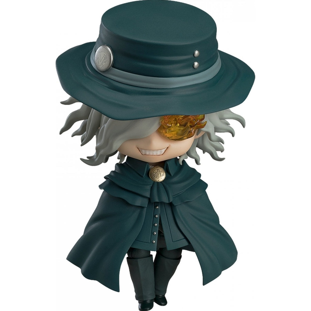 Nendoroid #1158-DX Avenger (Edmond Dantes) Ascension Ver.