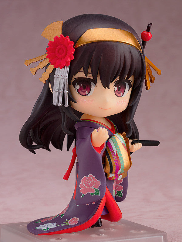 Nendoroid #1161 Utaha Kasumigaoka Kimono Ver Saekano
