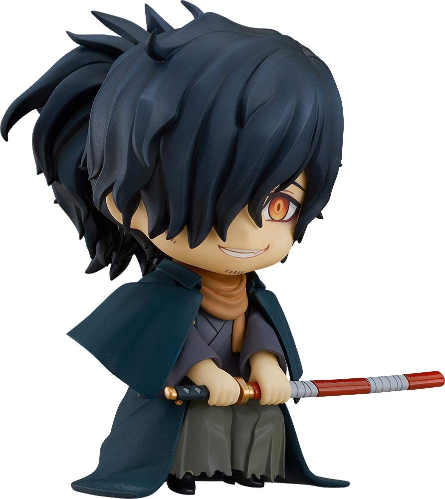 Nendoroid #1165-DX Assassin/ Okada Izo: Shimatsuken Ver.  Fate/ Grand Order