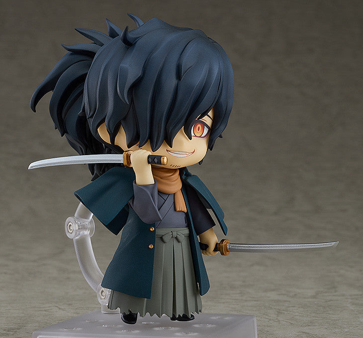 Nendoroid #1165-DX Assassin/ Okada Izo: Shimatsuken Ver.  Fate/ Grand Order