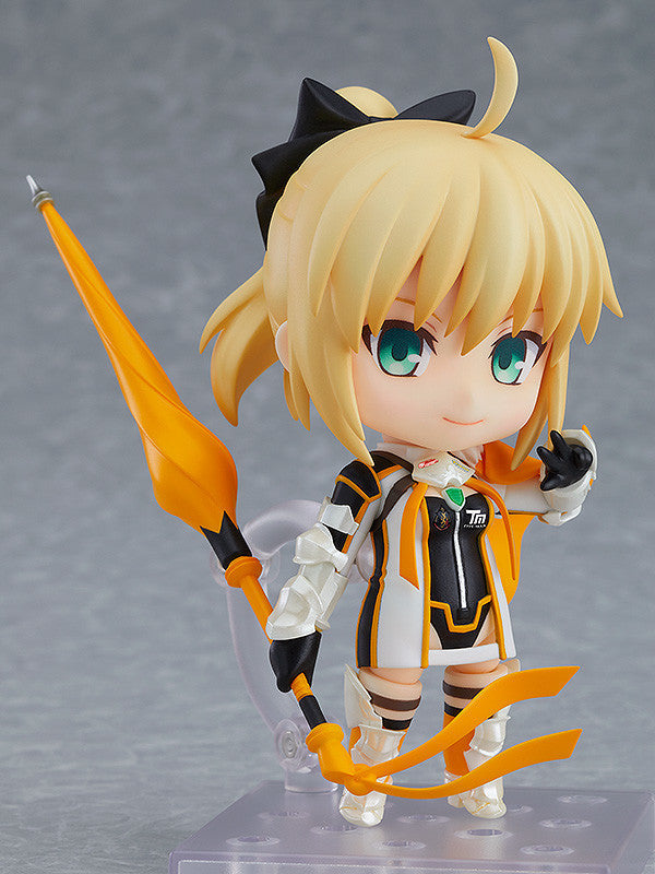 Nendoroid #1177 Altria Pendragon: Racing Ver. TYPE-MOON Racing