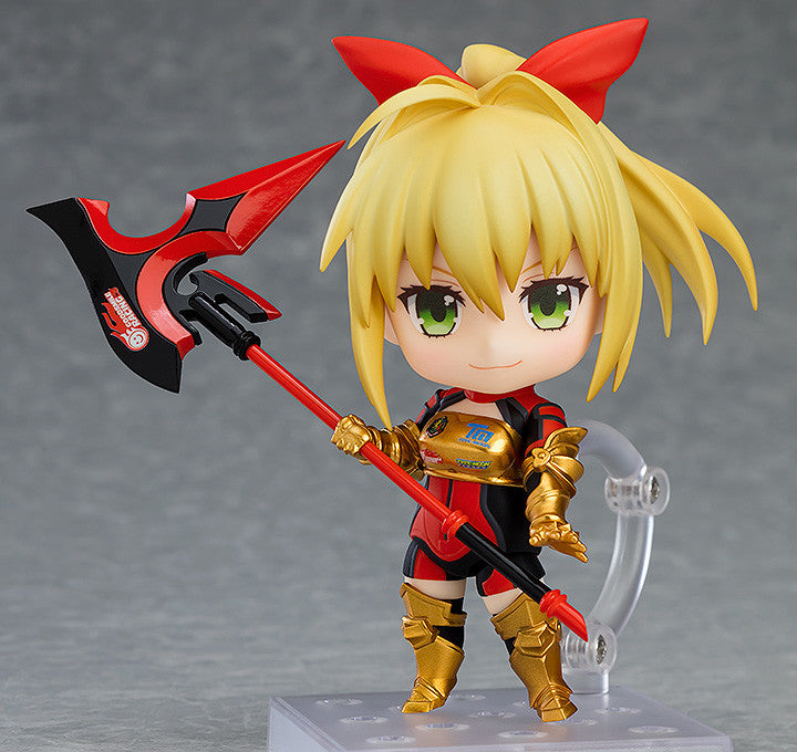 Nendoroid #1179 Nero Claudius (Racing Ver.) Goodsmile Racing and Type-Moon Racing