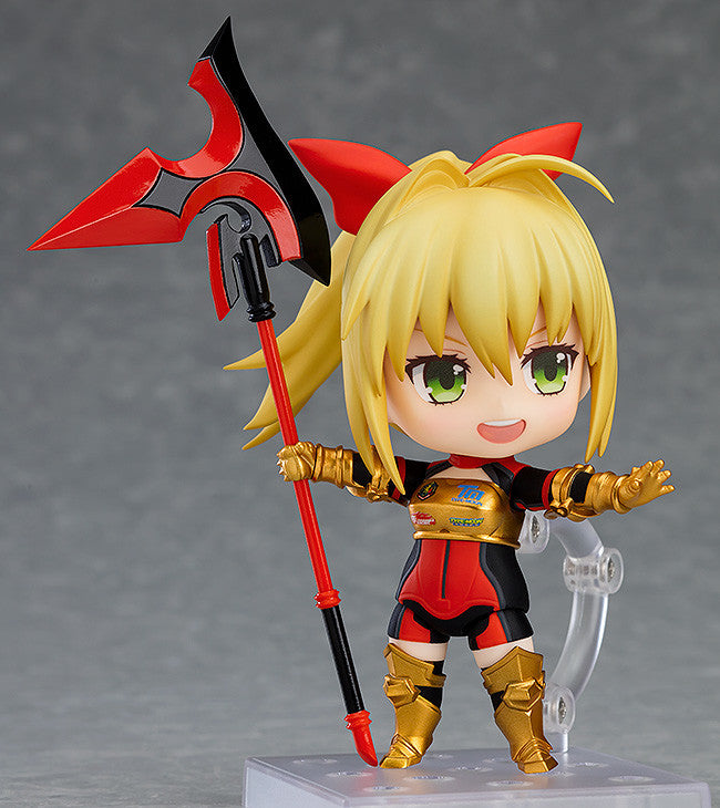 Nendoroid #1179 Nero Claudius (Racing Ver.) Goodsmile Racing and Type-Moon Racing